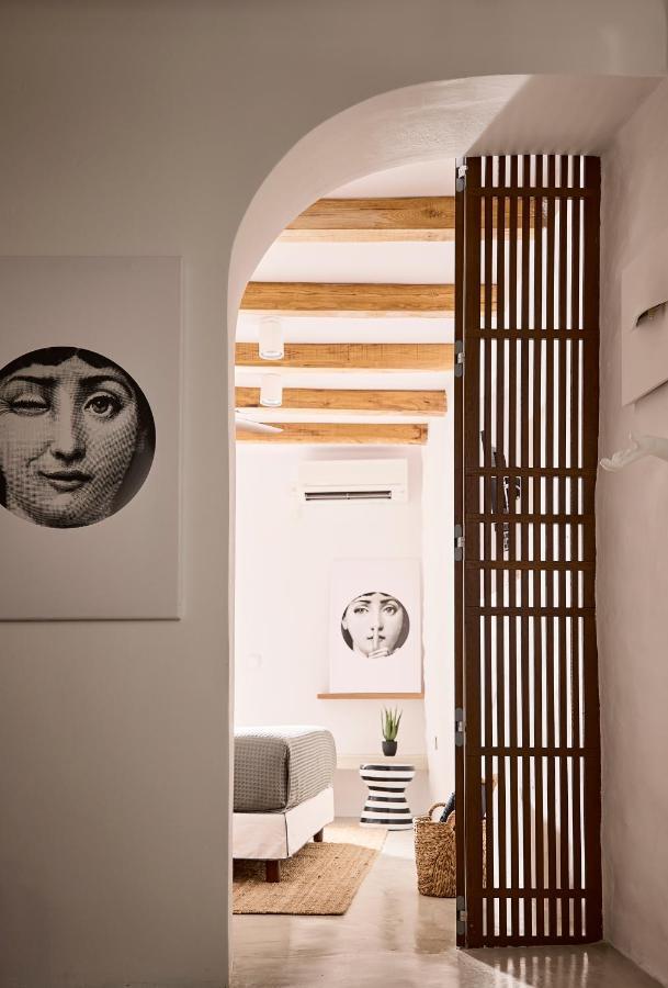 Syroc Maison Ermoupoli Buitenkant foto
