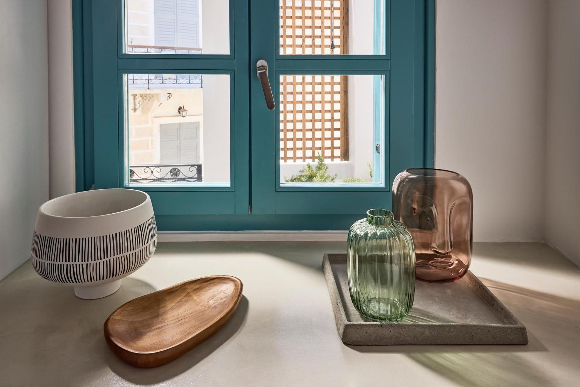 Syroc Maison Ermoupoli Kamer foto