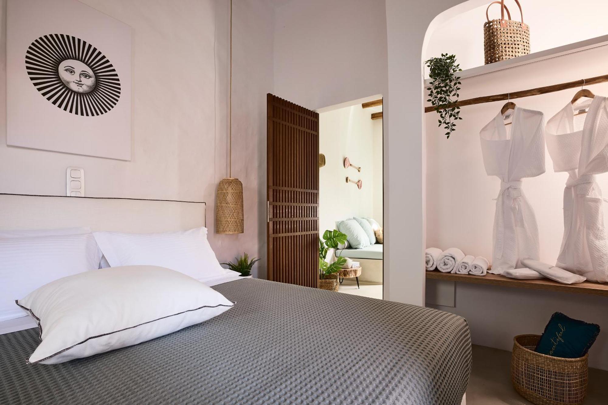 Syroc Maison Ermoupoli Kamer foto