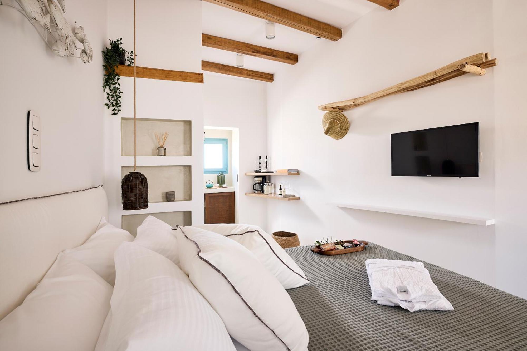 Syroc Maison Ermoupoli Kamer foto
