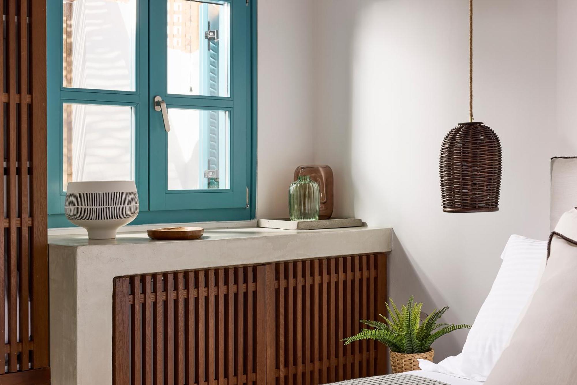 Syroc Maison Ermoupoli Kamer foto
